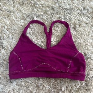 Lululemon yoga bra